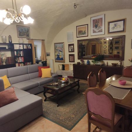 Casa Vacanza Todi Antica Buitenkant foto
