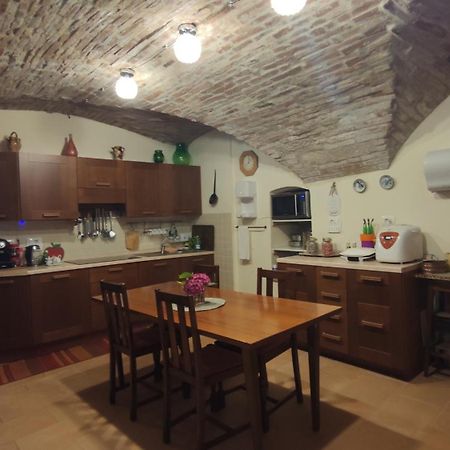 Casa Vacanza Todi Antica Buitenkant foto