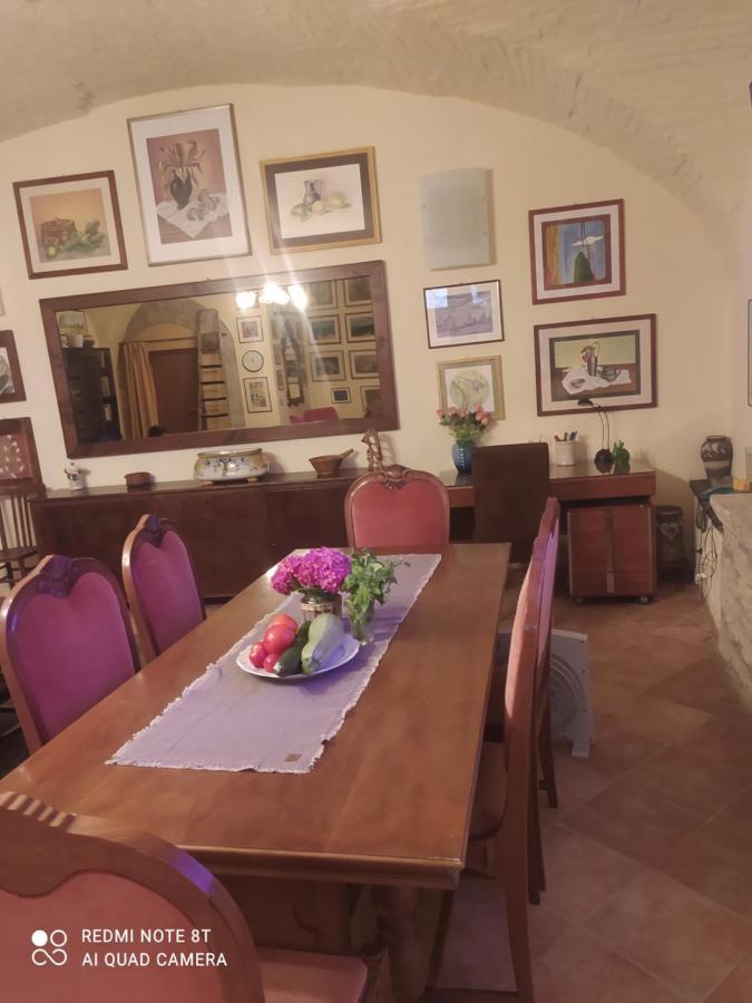 Casa Vacanza Todi Antica Buitenkant foto