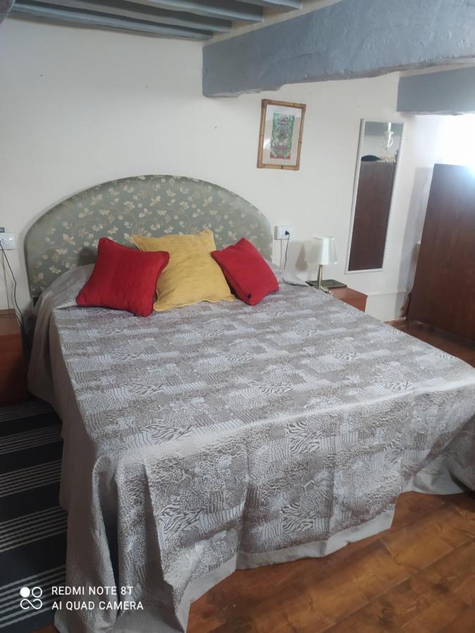 Casa Vacanza Todi Antica Buitenkant foto