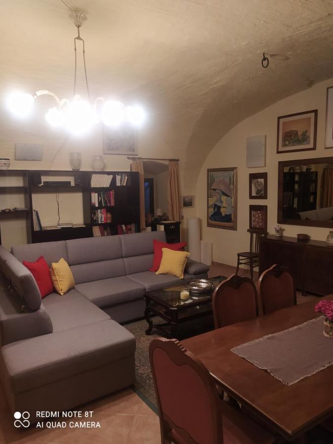 Casa Vacanza Todi Antica Buitenkant foto