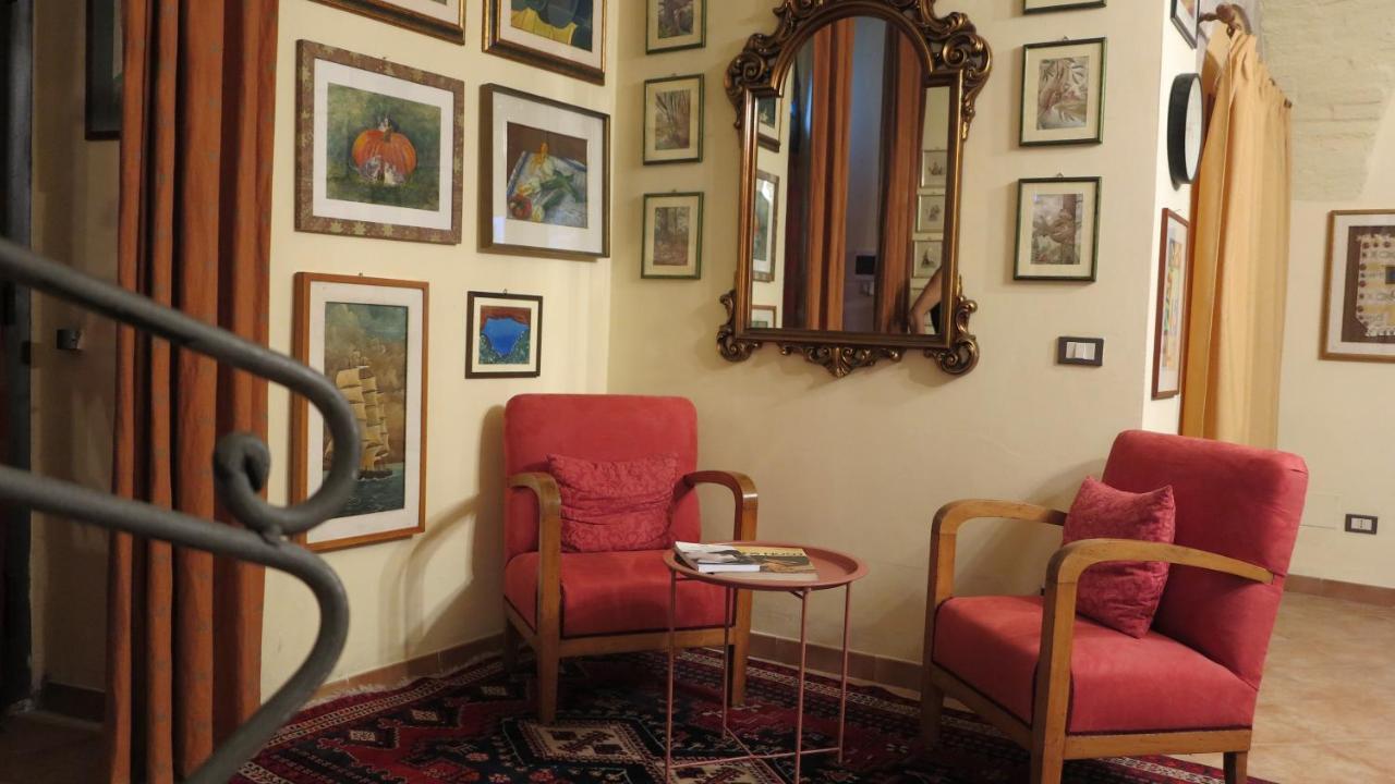 Casa Vacanza Todi Antica Buitenkant foto