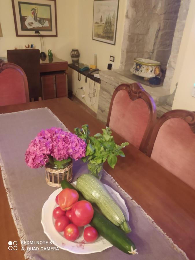 Casa Vacanza Todi Antica Buitenkant foto