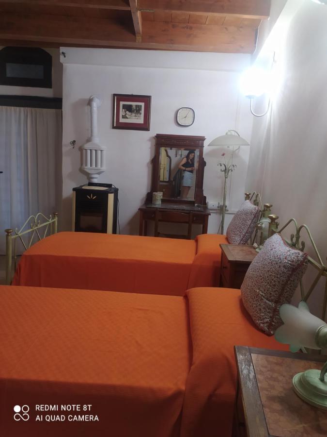 Casa Vacanza Todi Antica Buitenkant foto