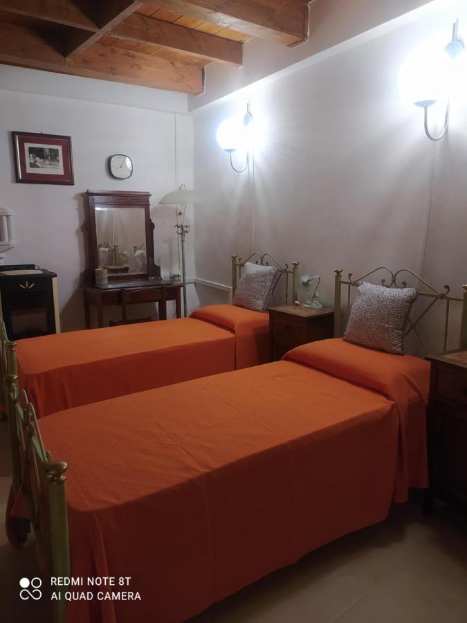 Casa Vacanza Todi Antica Buitenkant foto