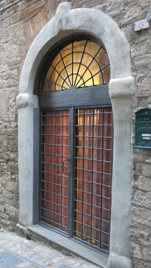 Casa Vacanza Todi Antica Buitenkant foto