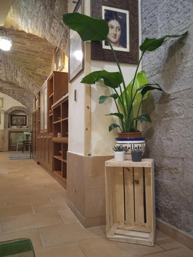Casa Vacanza Todi Antica Buitenkant foto