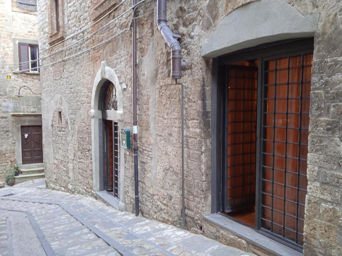 Casa Vacanza Todi Antica Buitenkant foto