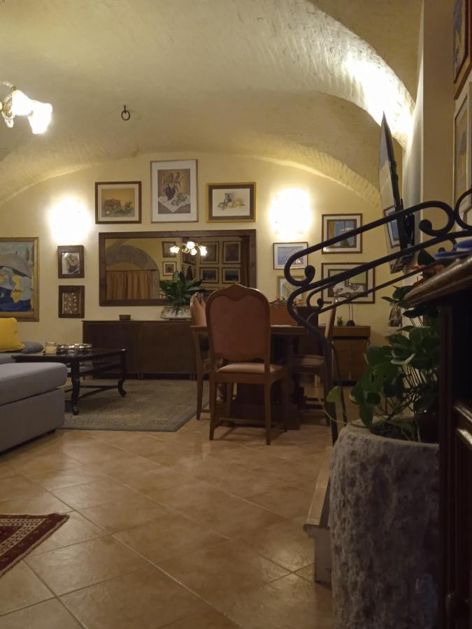 Casa Vacanza Todi Antica Buitenkant foto
