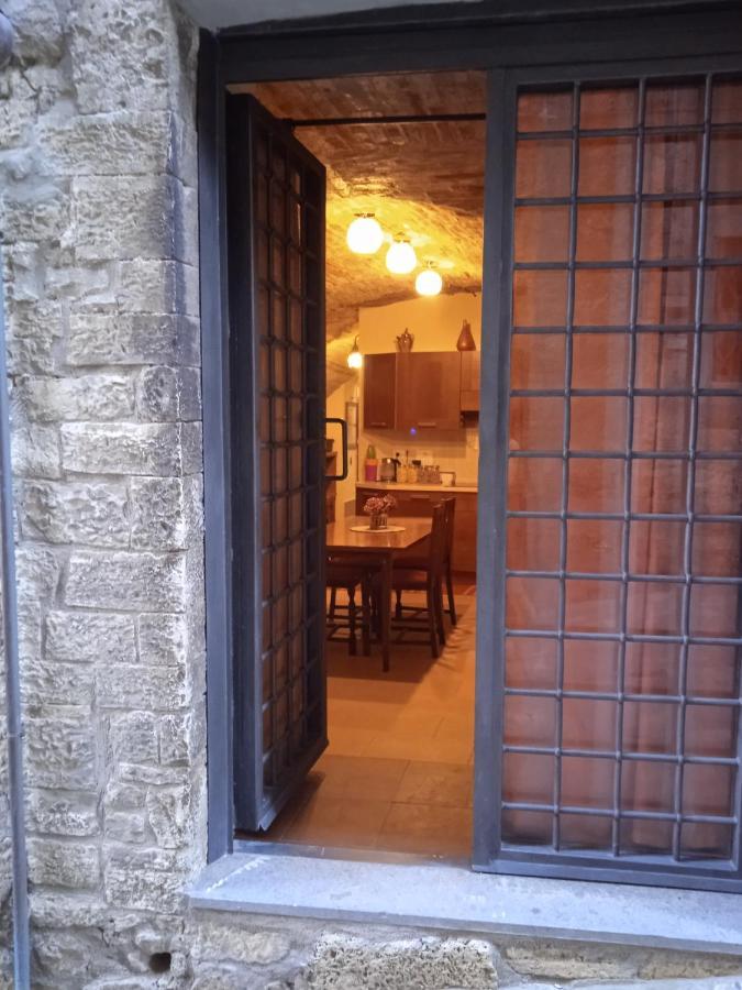 Casa Vacanza Todi Antica Buitenkant foto