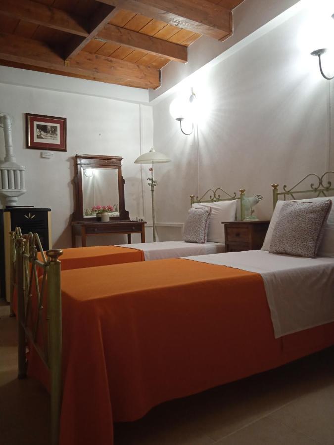 Casa Vacanza Todi Antica Buitenkant foto