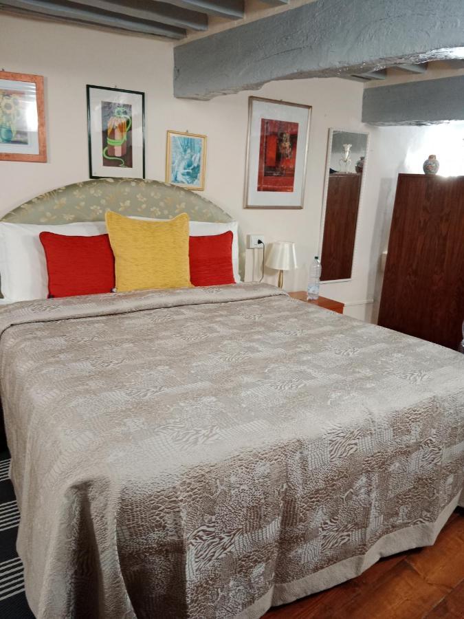 Casa Vacanza Todi Antica Buitenkant foto