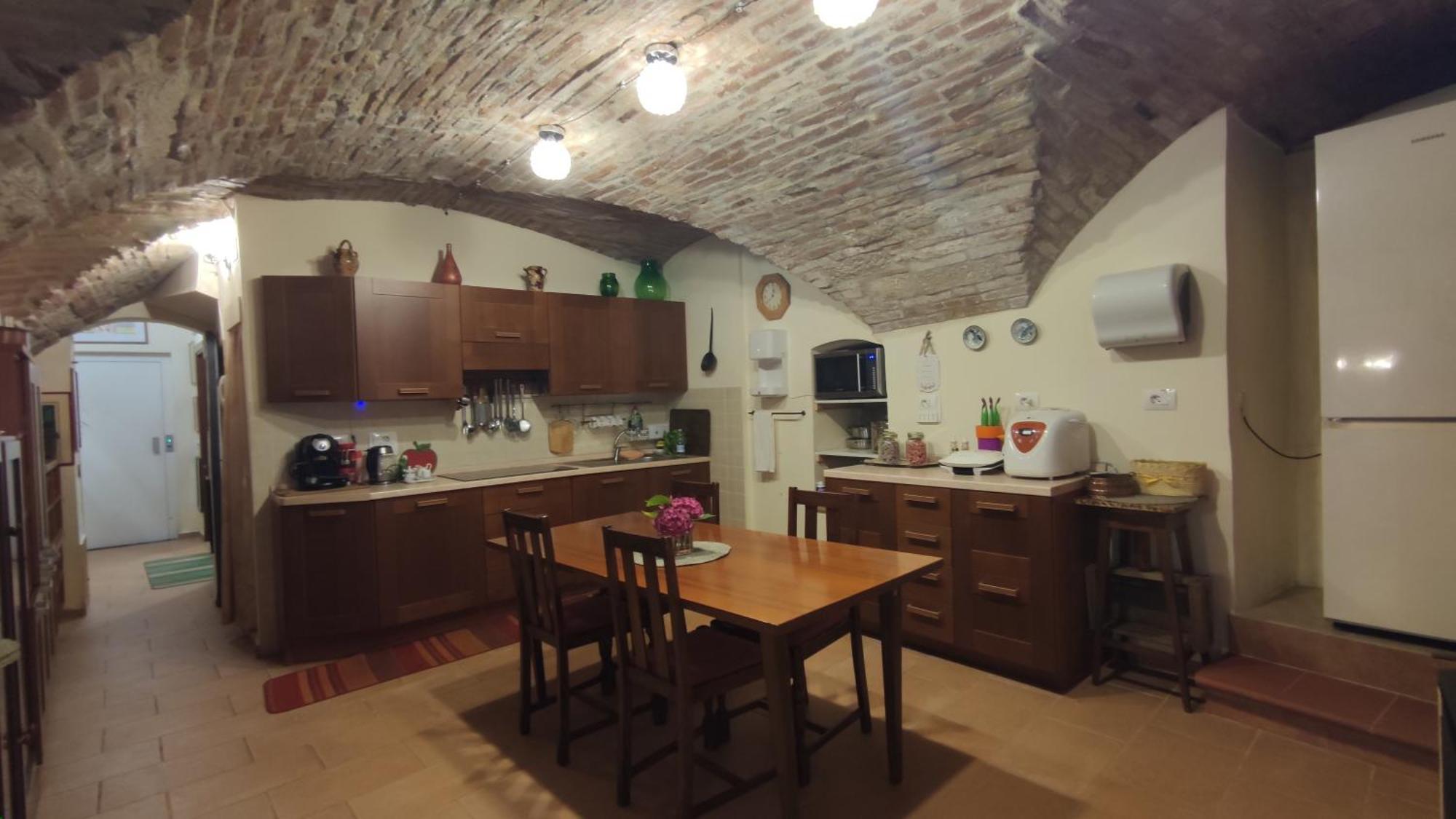 Casa Vacanza Todi Antica Buitenkant foto