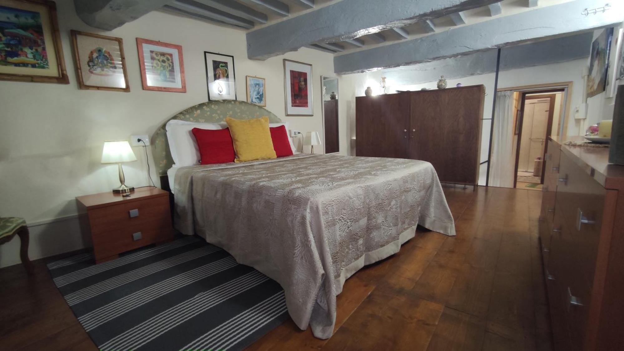 Casa Vacanza Todi Antica Buitenkant foto