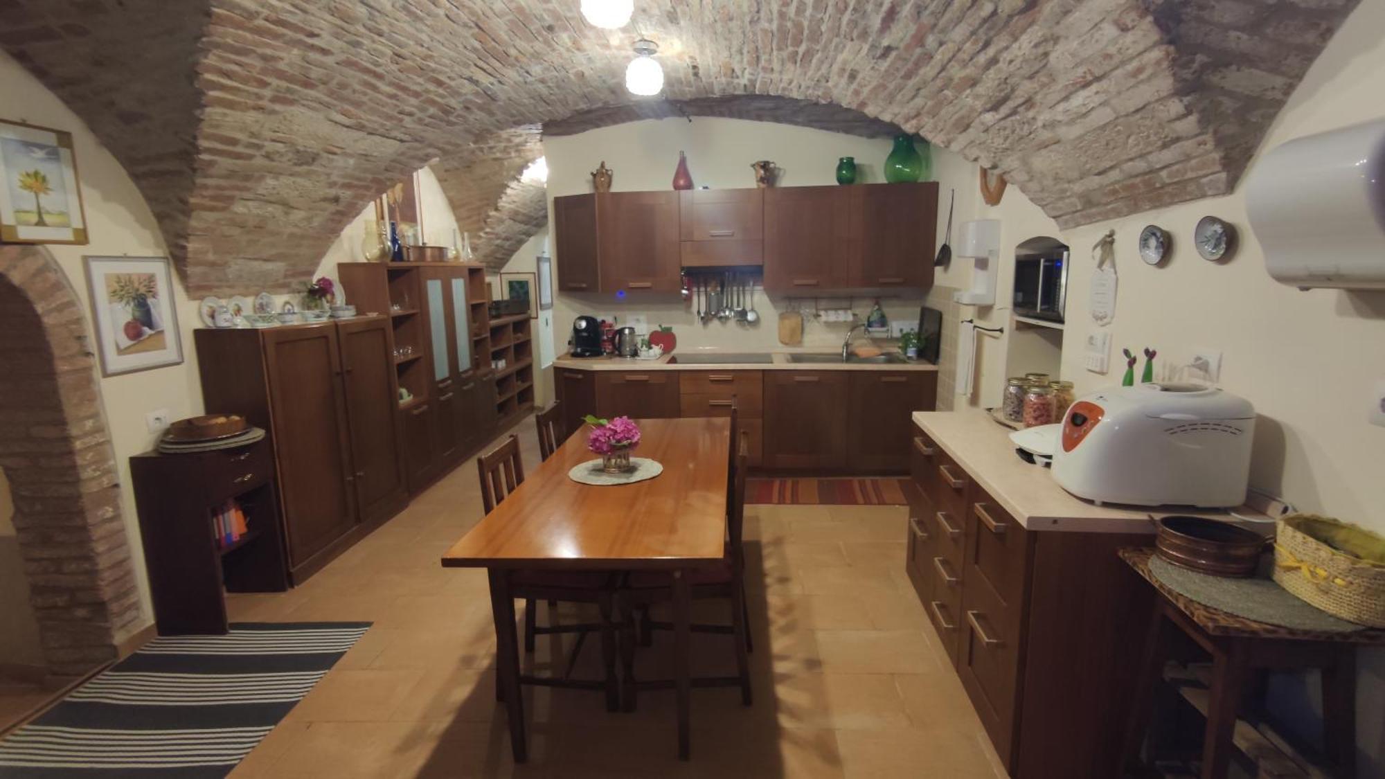 Casa Vacanza Todi Antica Buitenkant foto