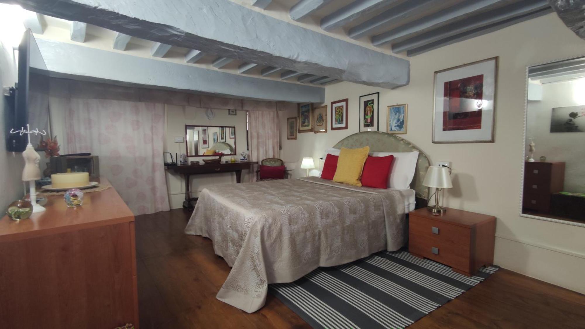 Casa Vacanza Todi Antica Buitenkant foto