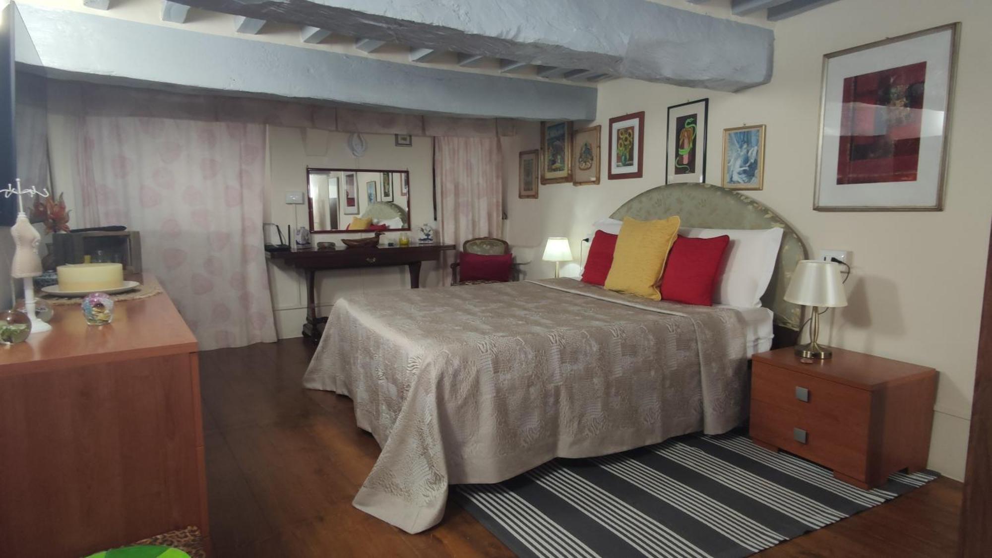 Casa Vacanza Todi Antica Buitenkant foto