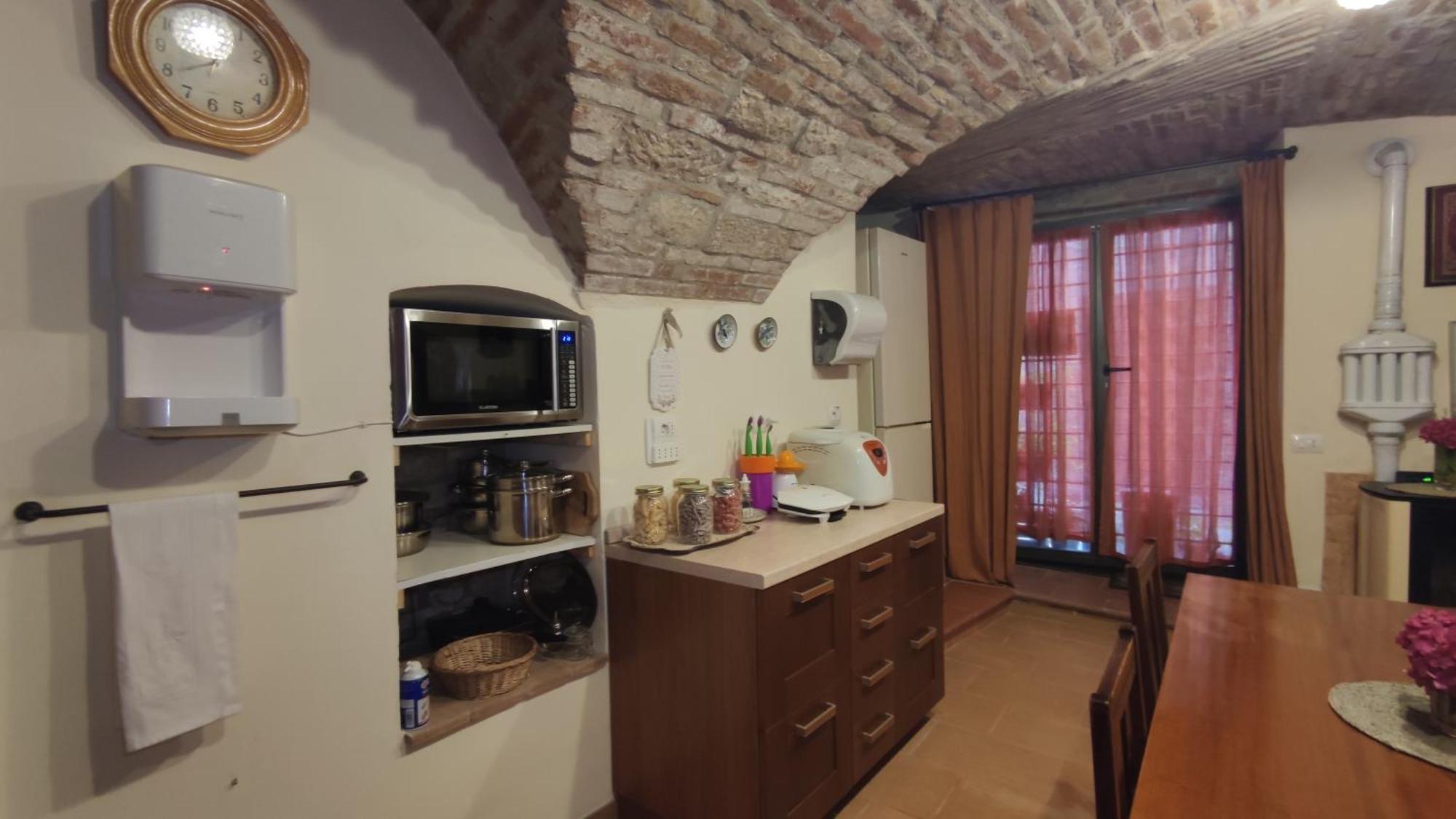 Casa Vacanza Todi Antica Buitenkant foto