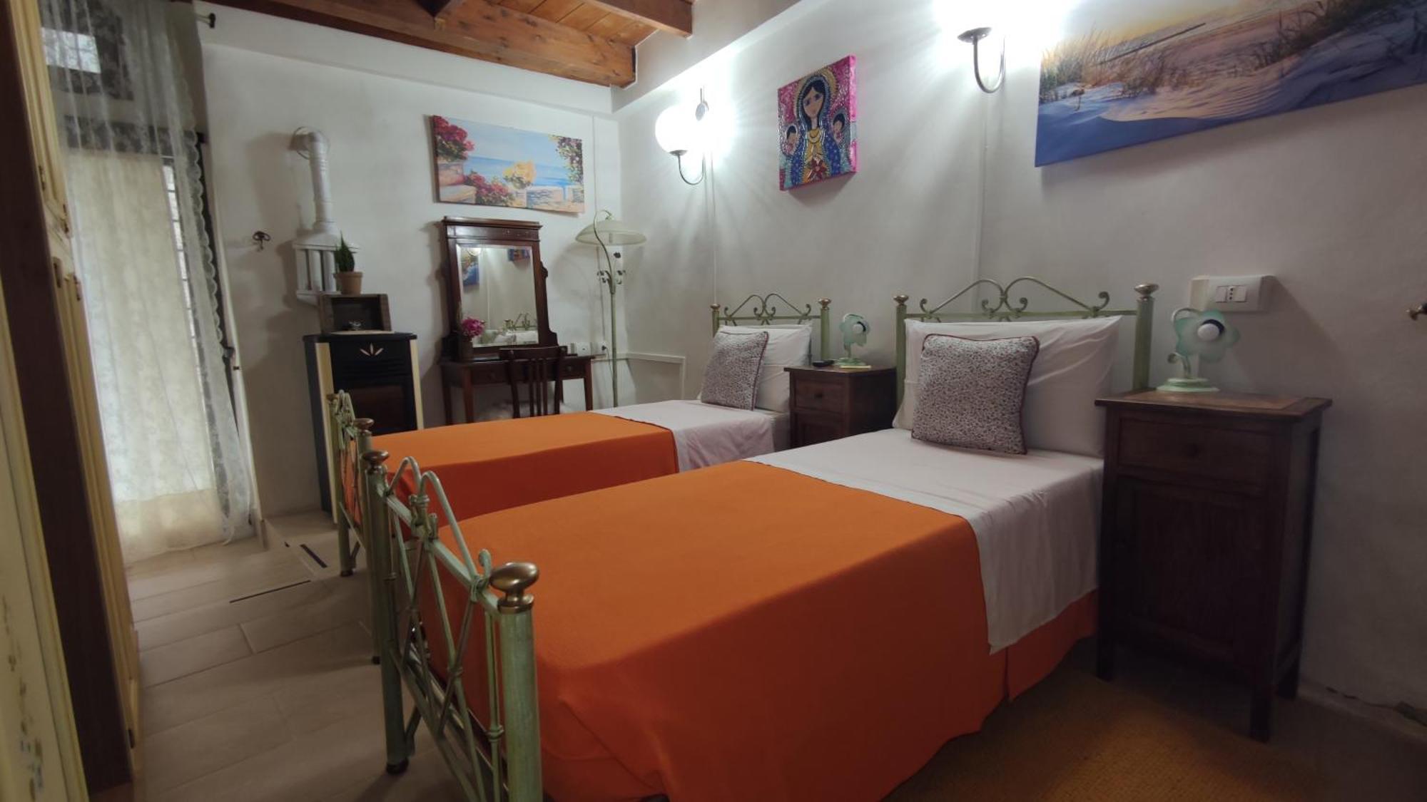 Casa Vacanza Todi Antica Buitenkant foto