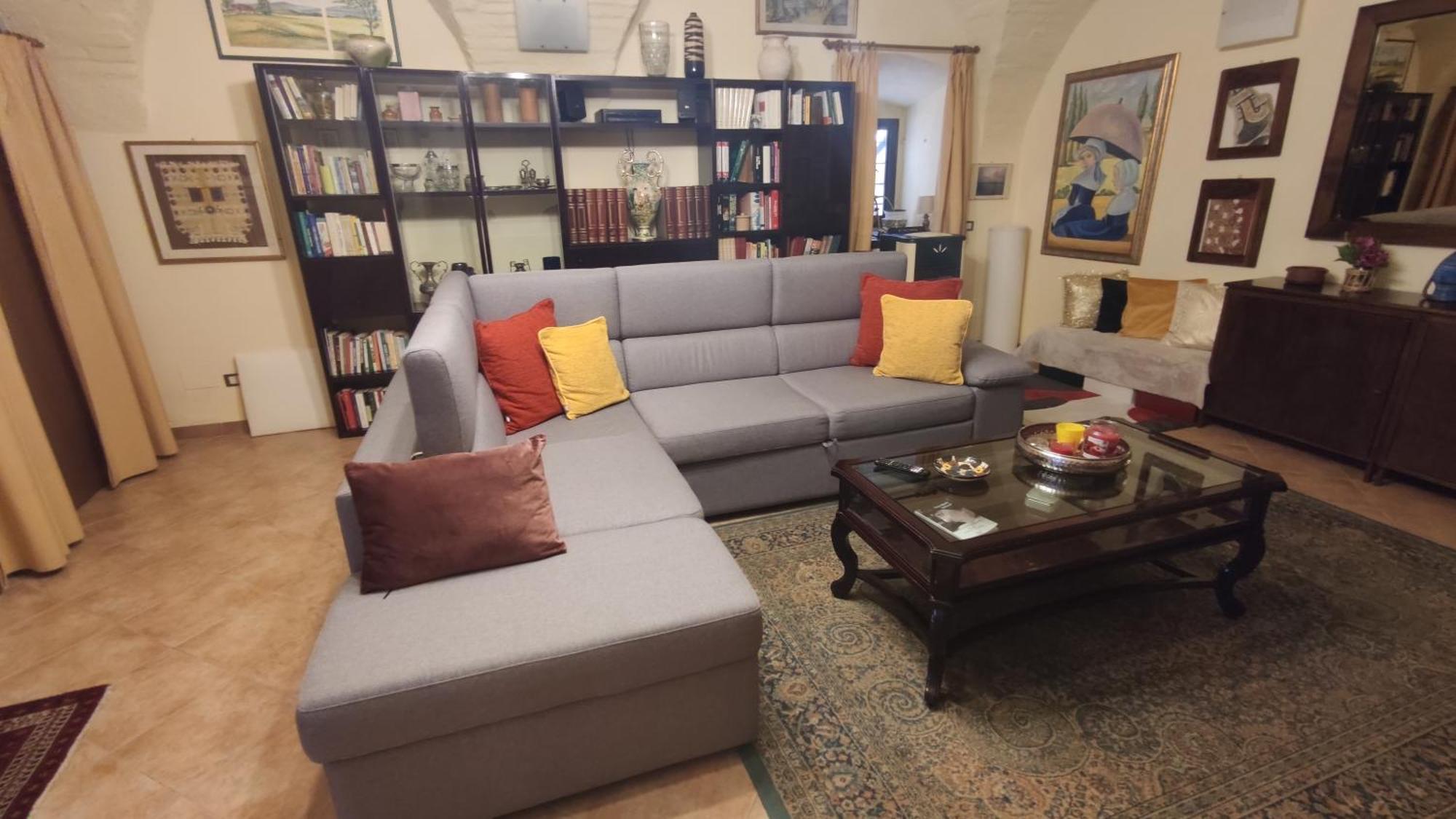 Casa Vacanza Todi Antica Buitenkant foto