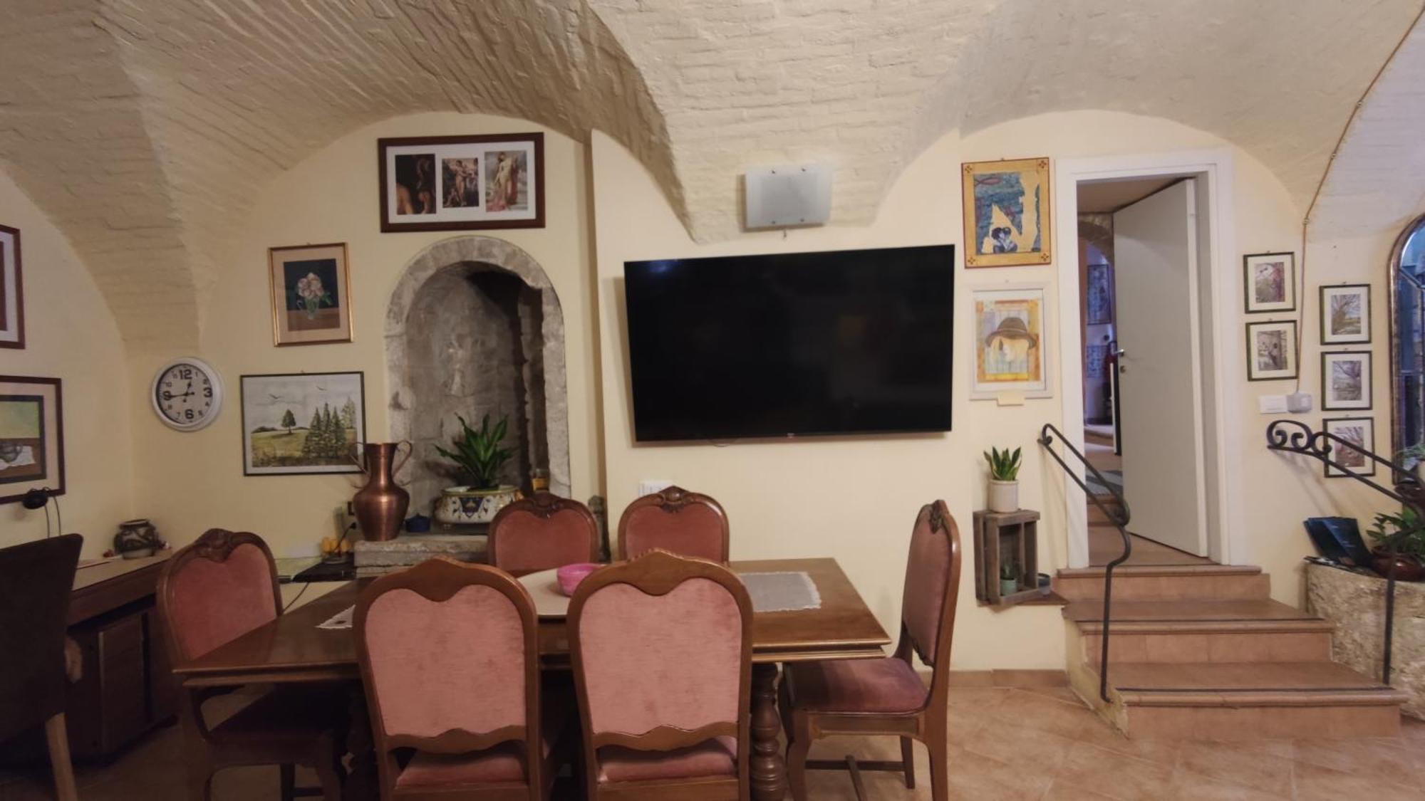 Casa Vacanza Todi Antica Buitenkant foto